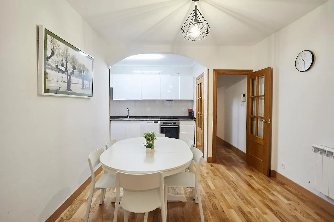 Txindoki By Basque Homes San Sebastián 0*,