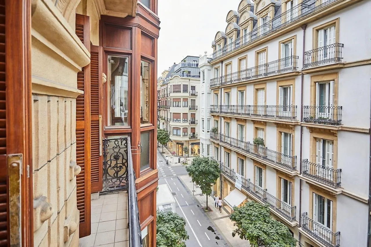 Txindoki By Basque Homes San Sebastián Espanha