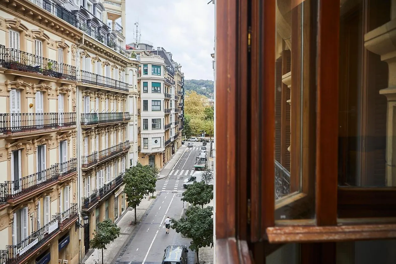 Txindoki By Basque Homes San Sebastián 0*,