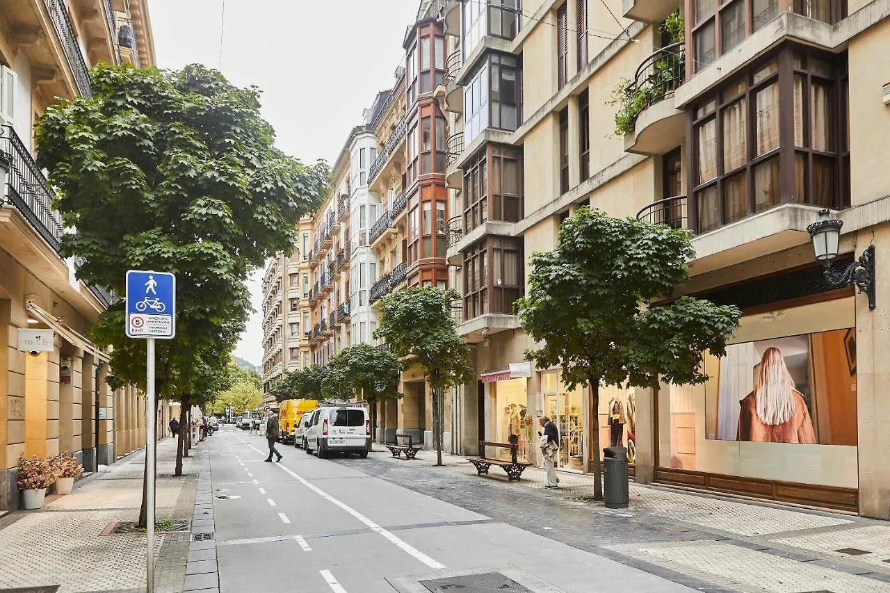 Txindoki By Basque Homes San Sebastian Apartment