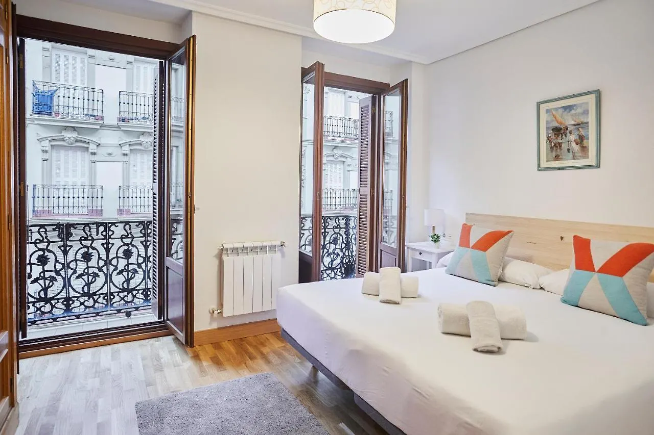 Apartment Txindoki By Basque Homes San Sebastian Spain