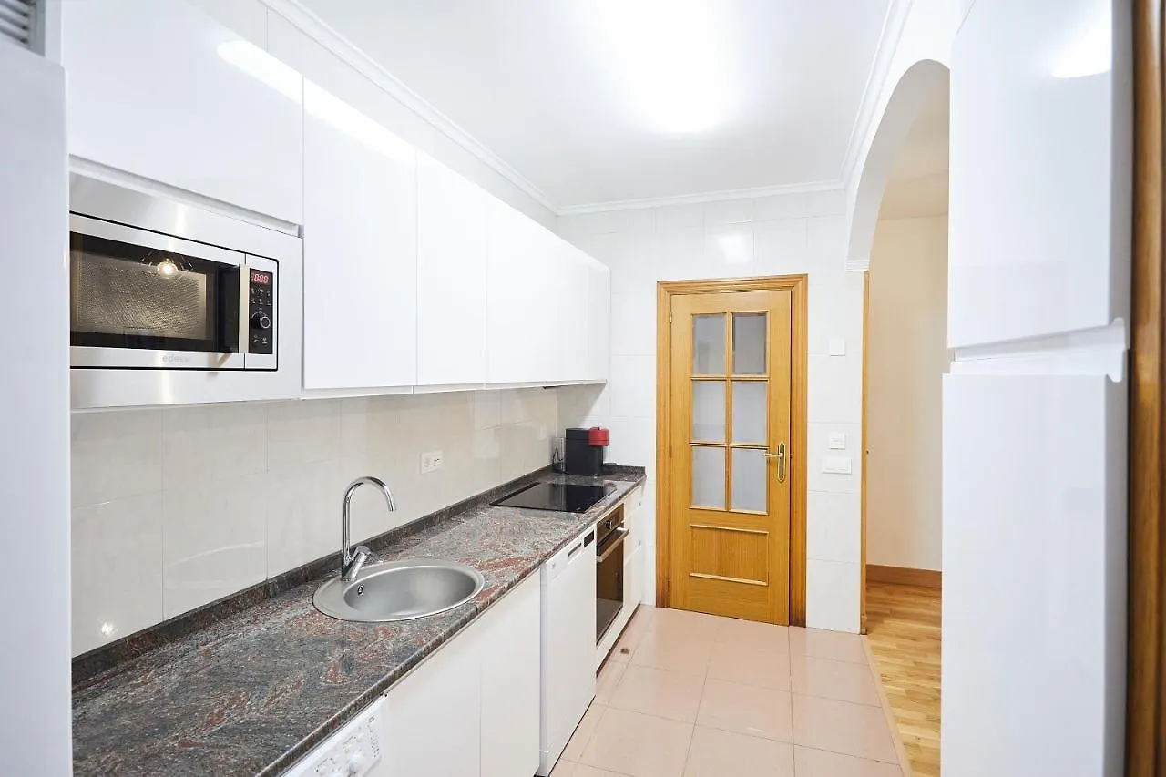 Lejlighed Txindoki By Basque Homes San Sebastián