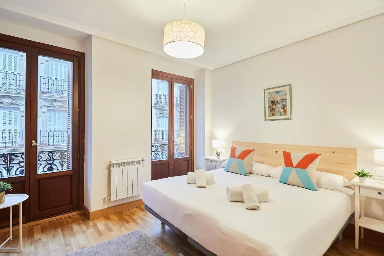 Txindoki By Basque Homes San Sebastián 0*,  Spanien